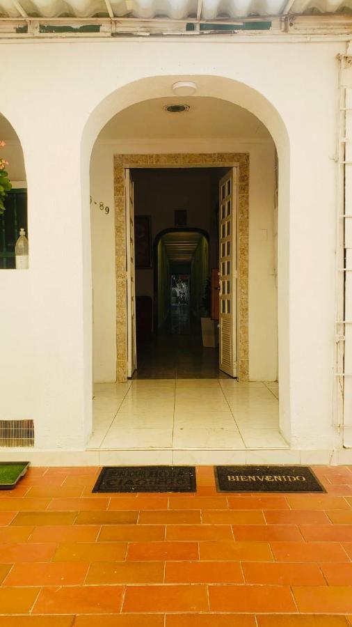 Tita'S Airport Hotel Cartagena Exterior photo